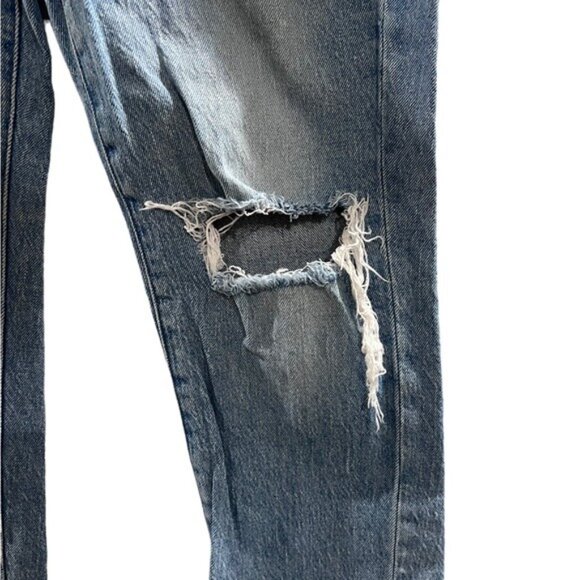 Madewell Curvy Perfect Vintage Jean - Picture 5 of 9